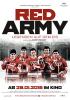 Filmplakat Red Army - Legenden auf dem Eis