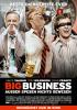 Filmplakat Big Business - Außer Spesen nichts gewesen