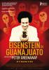 Filmplakat Eisenstein in Guanajuato
