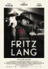Filmplakat Fritz Lang