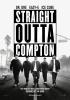 Filmplakat Straight Outta Compton
