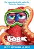 Filmplakat Findet Dorie