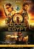 Filmplakat Gods of Egypt