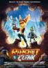 Filmplakat Ratchet & Clank
