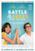 Filmplakat Battle of the Sexes - Gegen jede Regel