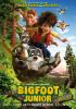 Filmplakat Bigfoot Junior