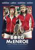 Filmplakat Borg/McEnroe - Duell zweier Gladiatoren