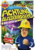 Filmplakat Feuerwehrmann Sam - Achtung Außerirdische!