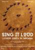 Filmplakat Sing it Loud - Luthers Erben in Tansania