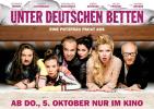 Filmplakat Unter Deutschen Betten