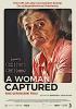 Filmplakat A Woman Captured - gefangene Frau, Eine