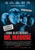 Filmplakat 1000 Glotzböbbel vom Dr. Mabuse, Die