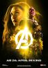 Filmplakat Avengers: Infinity War