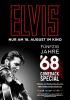 Filmplakat Elvis '68 Comeback Special