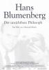 Filmplakat Hans Blumenberg - Der unsichtbare Philosoph