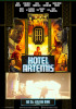 Filmplakat Hotel Artemis