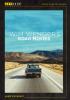 Filmplakat Wim Wenders Retrospektive - Road Movies
