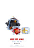 Filmplakat Angry Birds 2