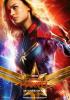 Filmplakat Captain Marvel