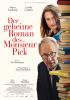 Filmplakat geheime Roman des Monsieur Pick, Der