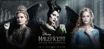 Filmplakat Maleficent 2 - Mächte der Finsternis