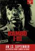 Filmplakat Rambo I-III