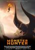 Filmplakat Monster Hunter