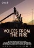 Filmplakat Voices from the Fire