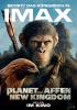 Filmplakat Planet der Affen: New Kingdom