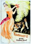 Filmplakat Fauteuil 47