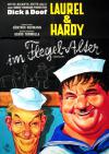 Filmplakat Laurel & Hardy im Flegelalter