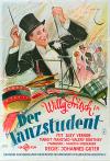 Filmplakat Tanzstudent, Der