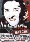 Filmplakat Andalusische Natche