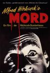 Filmplakat Mord