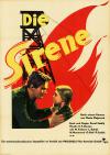 Filmplakat Sirene, Die