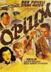 Filmplakat Opium