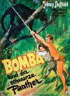 Filmplakat Bomba und der schwarze Panther