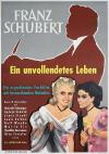 Filmplakat Franz Schubert - Ein unvollendetes Leben