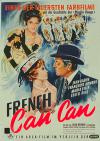 Filmplakat French Can Can