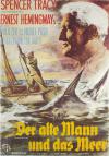 Filmplakat alte Mann und das Meer, Der