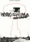 Filmplakat Hiroshima, mon amour