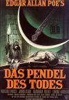 Filmplakat Pendel des Todes, Das