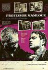 Filmplakat Professor Mamlock