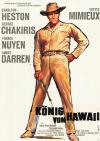 Filmplakat König von Hawaii