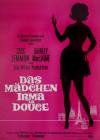 Filmplakat Mädchen Irma la Douce, Das