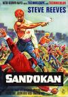 Filmplakat Sandokan