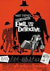 Filmplakat Emil und die Detektive