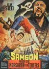 Filmplakat Samson gegen die Korsaren des Teufels