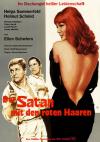 Filmplakat Satan mit den roten Haaren, Der