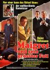 Filmplakat Maigret und sein größter Fall